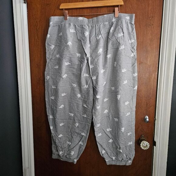 GAP Body Flannel Pajama Pants - Picture 4 of 5